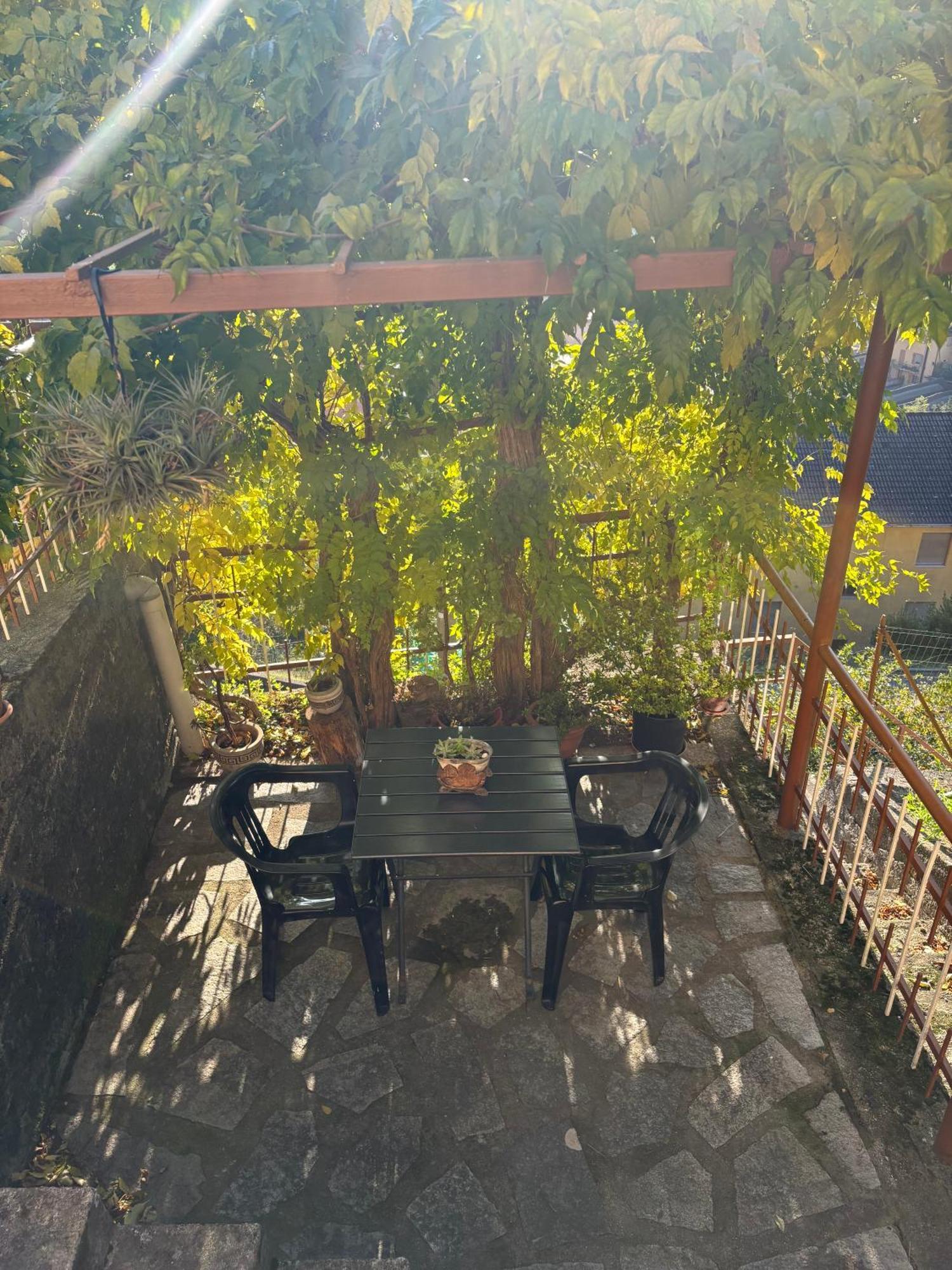 Villa Casa Maria Serra Rocco Exterior foto